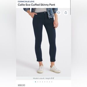 Women's Black Straight Leg Pants